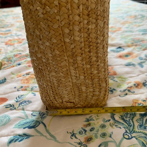 Cappelli Straworld Scottie tote bag - Picture 11 of 12